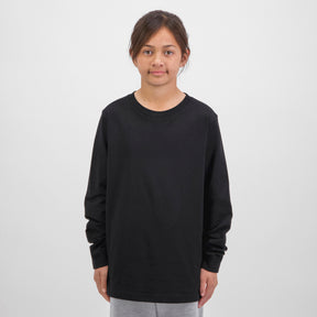 GOODMATES Basis Kids Long Sleeve Tee X1002K