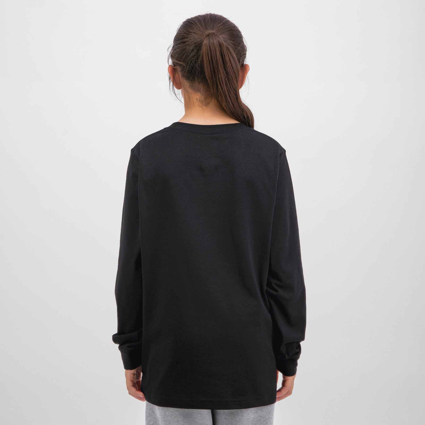 GOODMATES Basis Kids Long Sleeve Tee X1002K