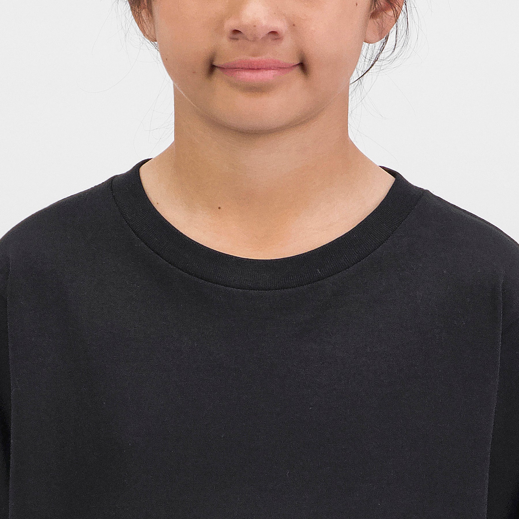 GOODMATES Basis Kids Long Sleeve Tee X1002K