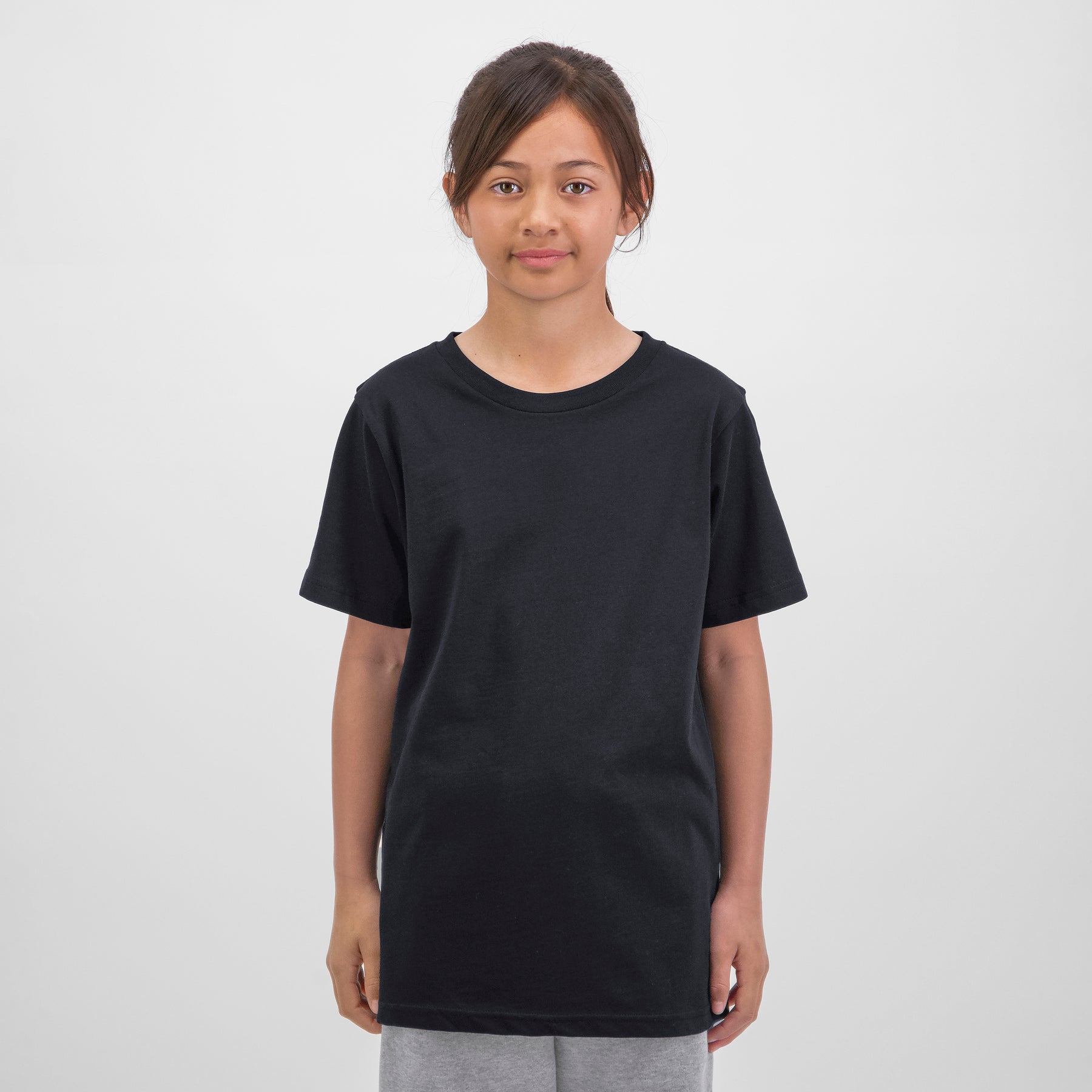 GOODMATES Basis Kids Short Sleeve Tee X1001K