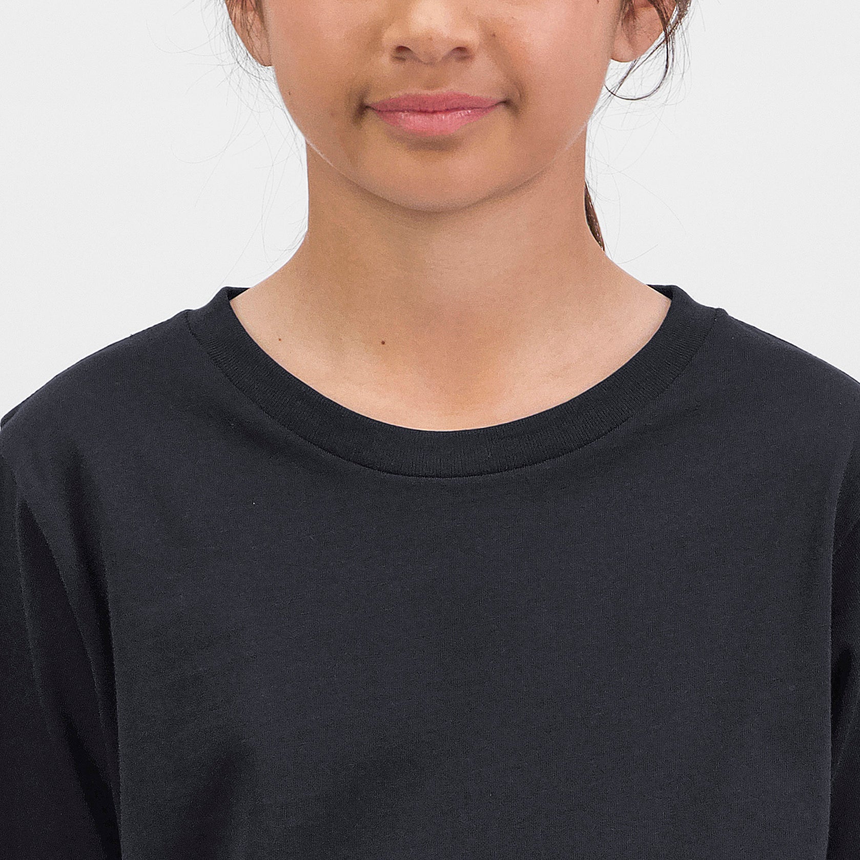 GOODMATES Basis Kids Short Sleeve Tee X1001K