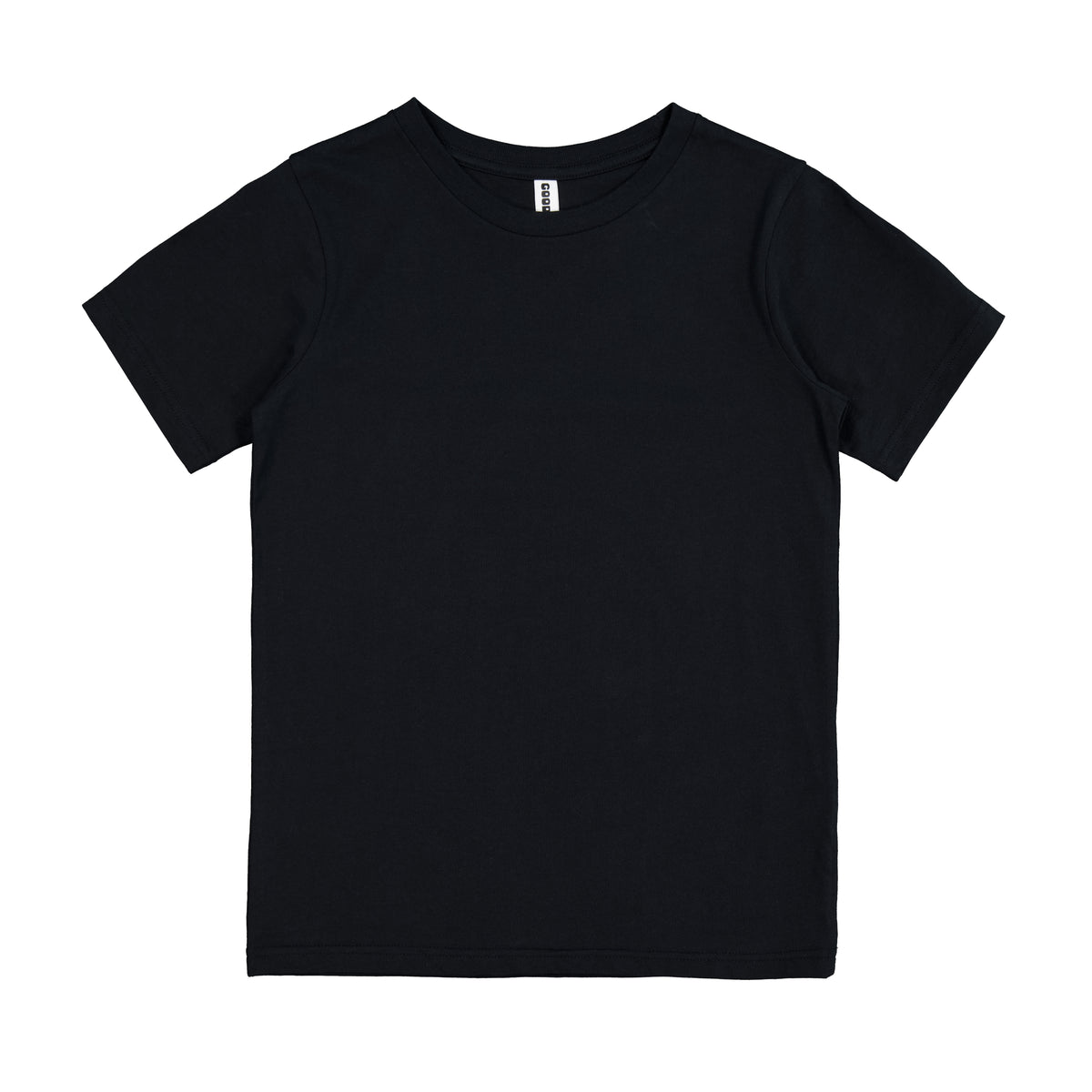 GOODMATES Basis Kids Short Sleeve Tee X1001K