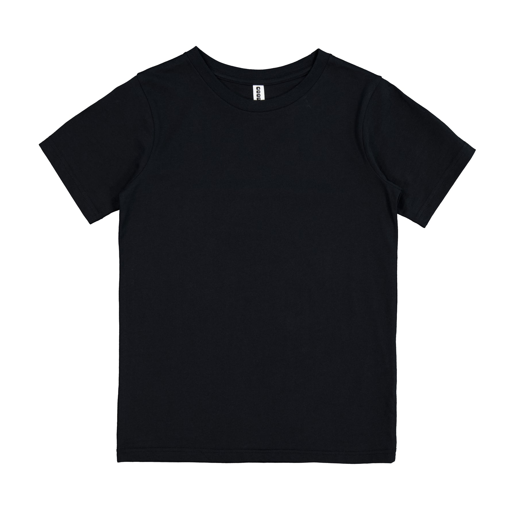 GOODMATES Basis Kids Short Sleeve Tee X1001K