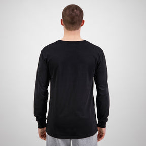 GOODMATES Basis Mens Long Sleeve Tee X1002M
