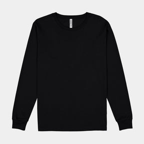 GOODMATES Basis Mens Long Sleeve Tee X1002M