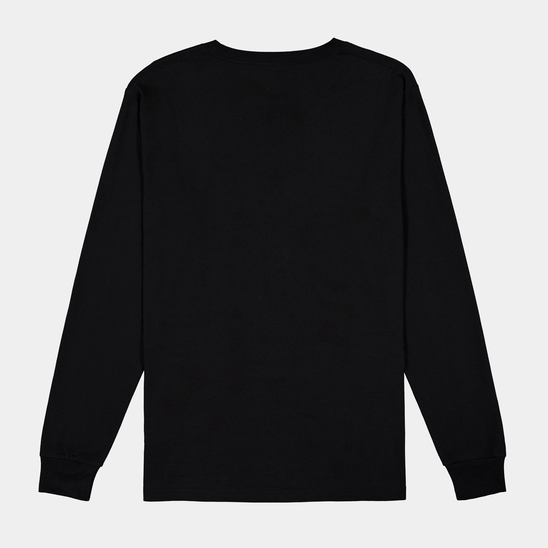 GOODMATES Basis Mens Long Sleeve Tee X1002M