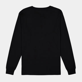 GOODMATES Basis Mens Long Sleeve Tee X1002M