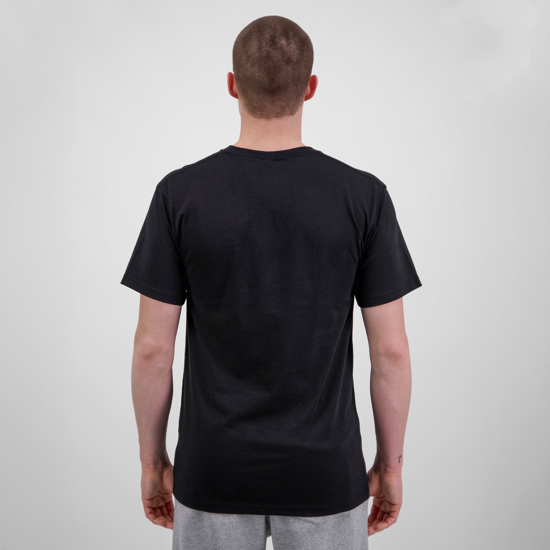 GOODMATES Basis Mens Short Sleeve Tee X1001M