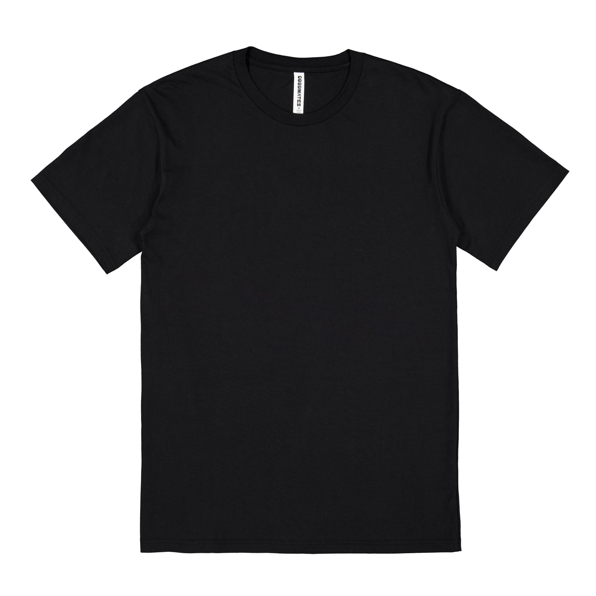 GOODMATES Basis Mens Short Sleeve Tee X1001M