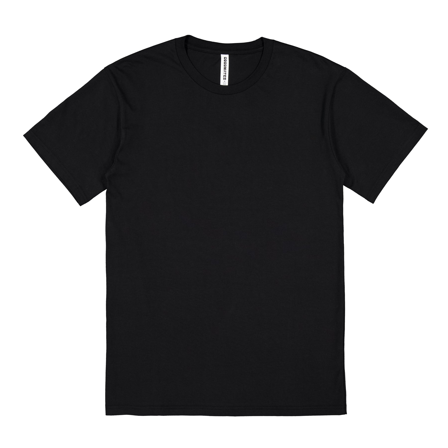 GOODMATES Basis Mens Short Sleeve Tee X1001M