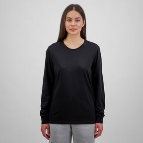 GOODMATES Basis Women's Long Sleeve Tee X1002W