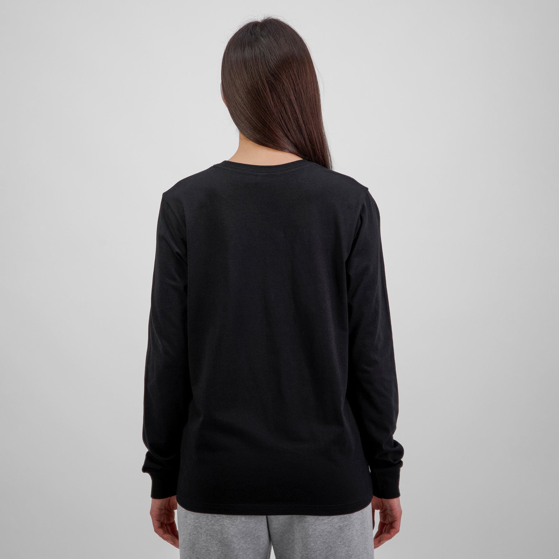 GOODMATES Basis Women's Long Sleeve Tee X1002W