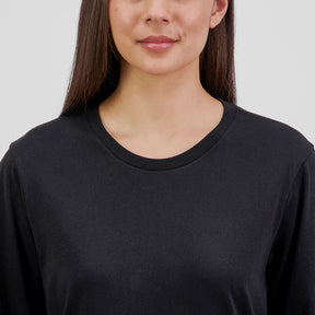 GOODMATES Basis Women's Long Sleeve Tee X1002W