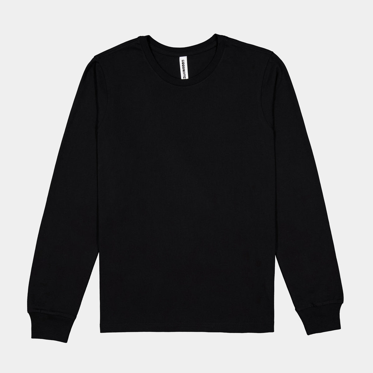 GOODMATES Basis Women's Long Sleeve Tee X1002W