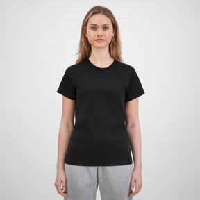 GOODMATES Basis Womens Short Sleeve Tee X1001W