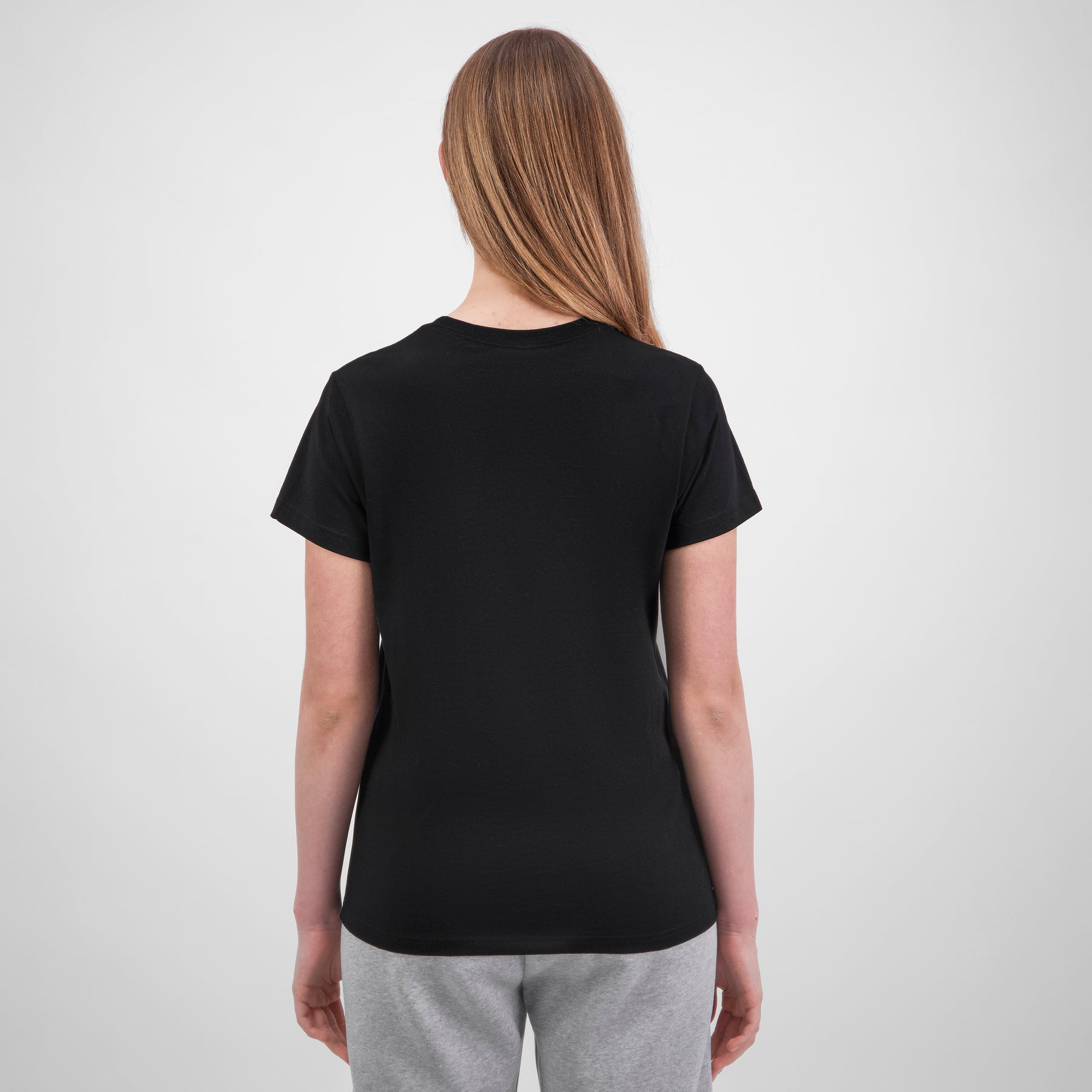 GOODMATES Basis Womens Short Sleeve Tee X1001W