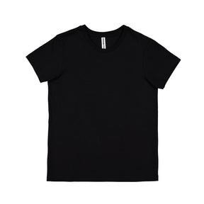 GOODMATES Basis Womens Short Sleeve Tee X1001W