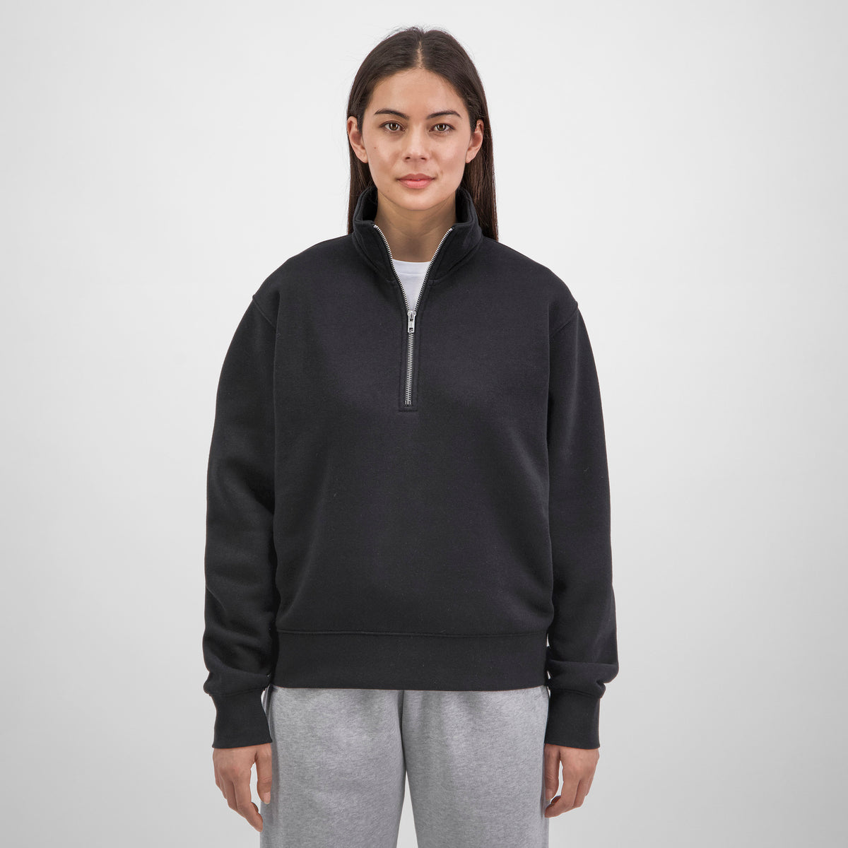 GOODMATES Everyday Women's 1/4 Zip X2006W