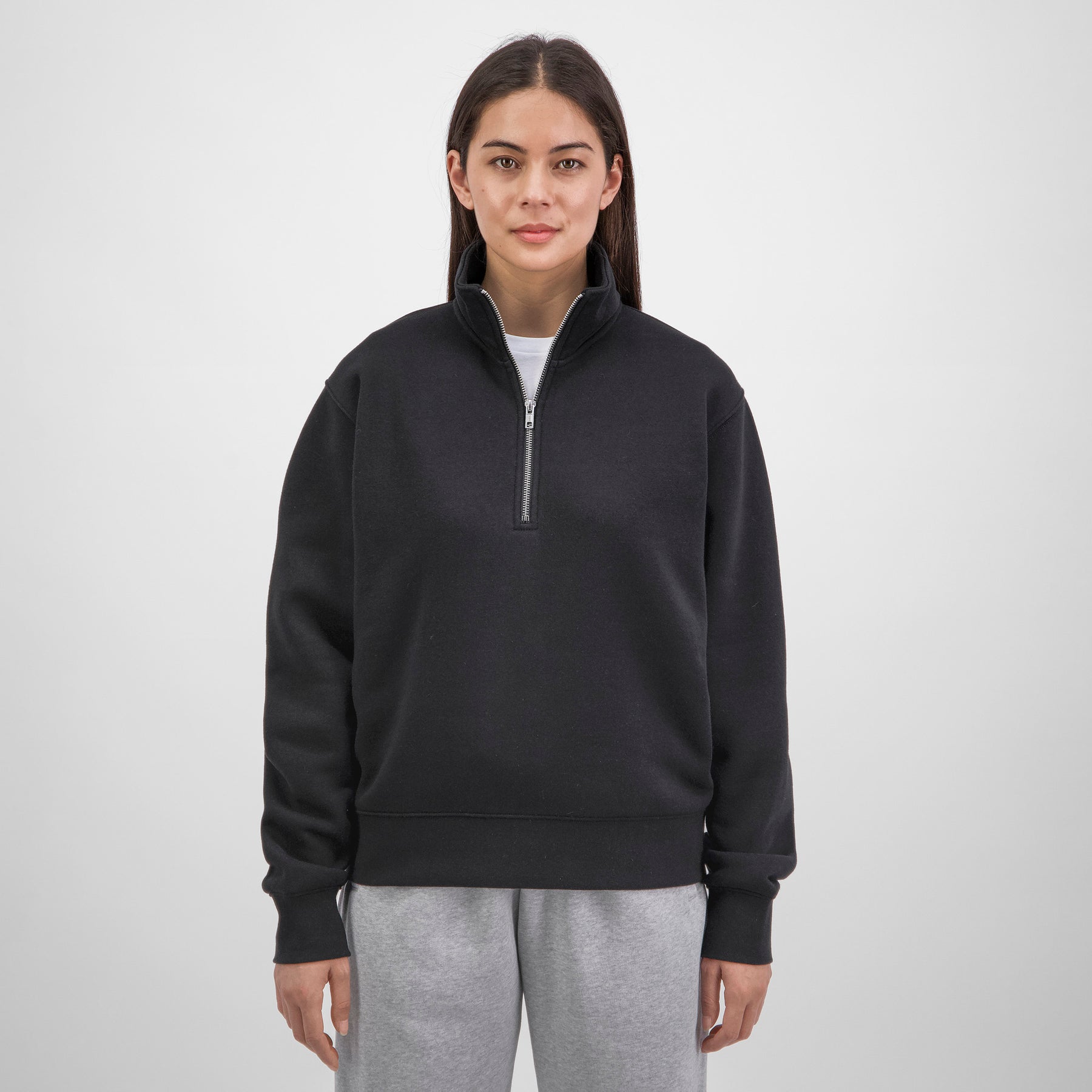 GOODMATES Everyday Women's 1/4 Zip X2006W