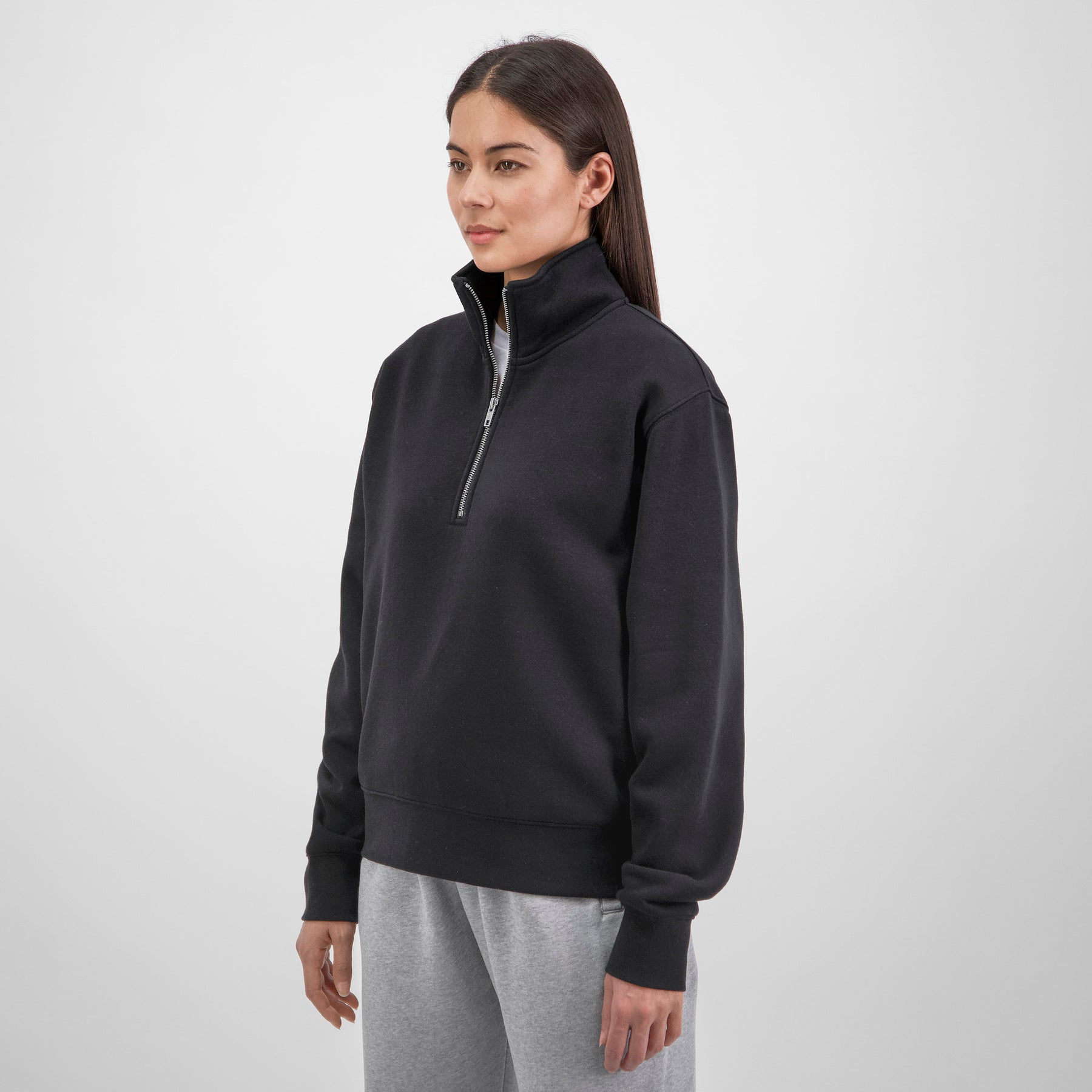 GOODMATES Everyday Women's 1/4 Zip X2006W
