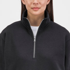 GOODMATES Everyday Women's 1/4 Zip X2006W