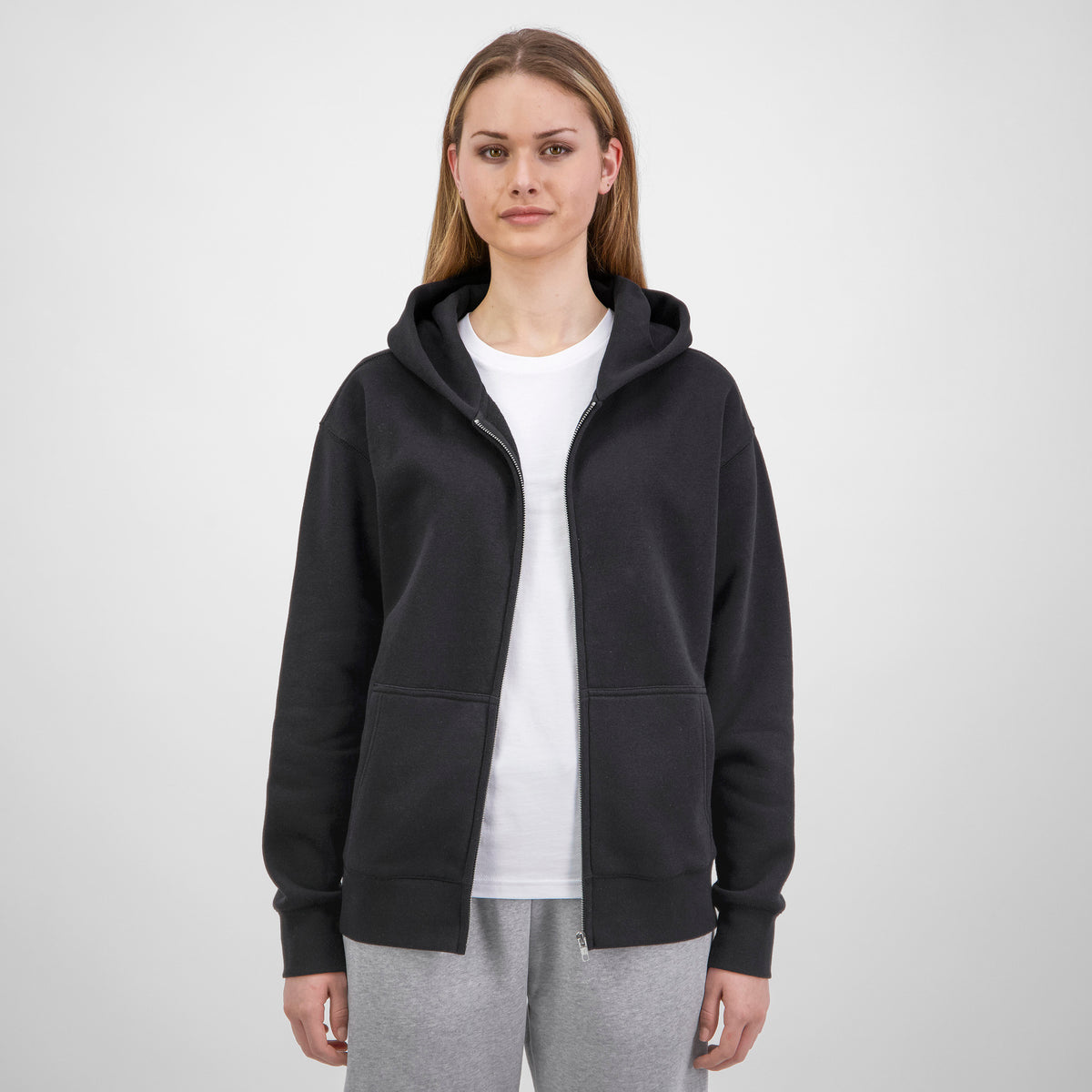 GOODMATES Everyday Women's Zip Hoodie