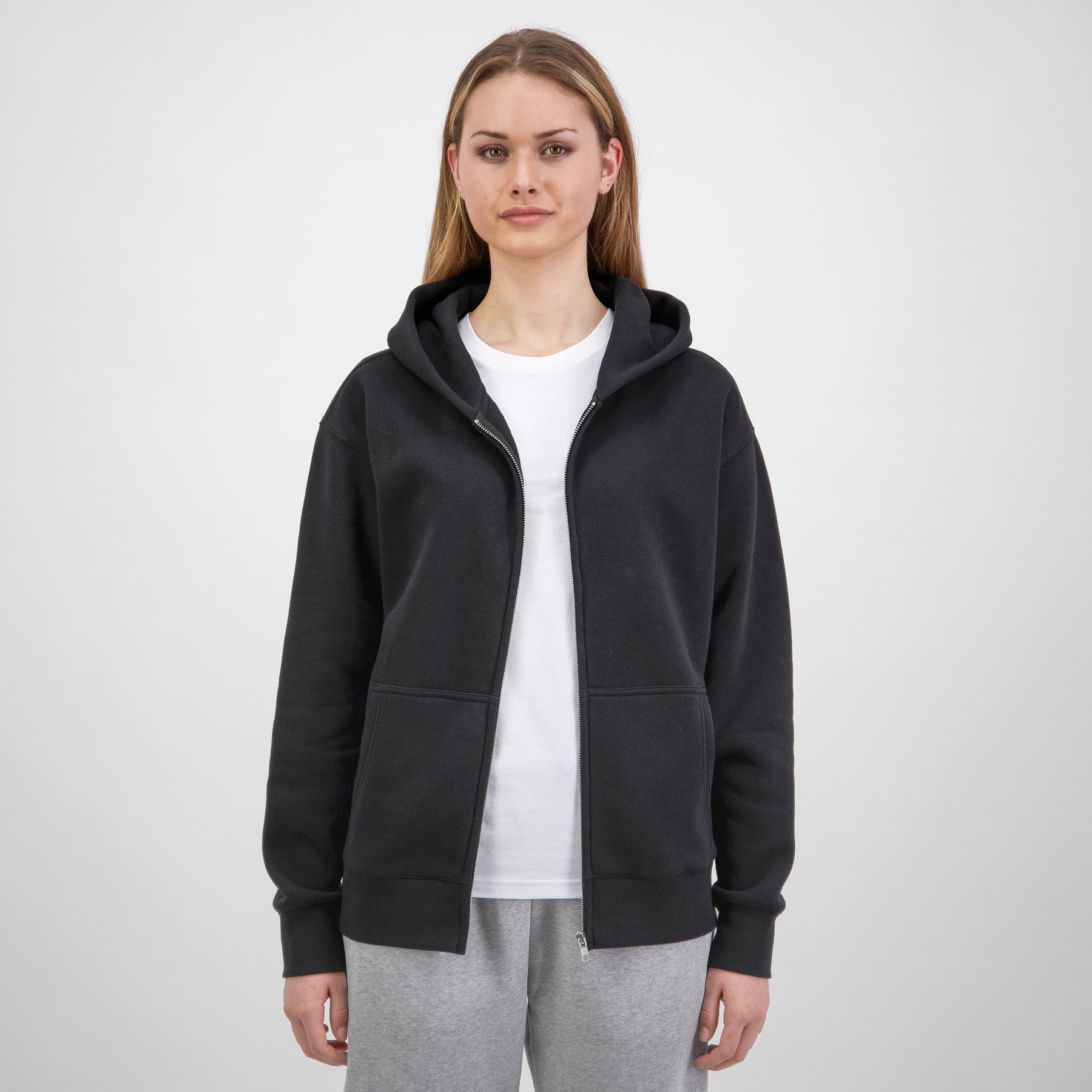 GOODMATES Everyday Women's Zip Hoodie
