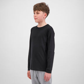 GOODMATES Basis Youth Long Sleeve Tee X1002Y