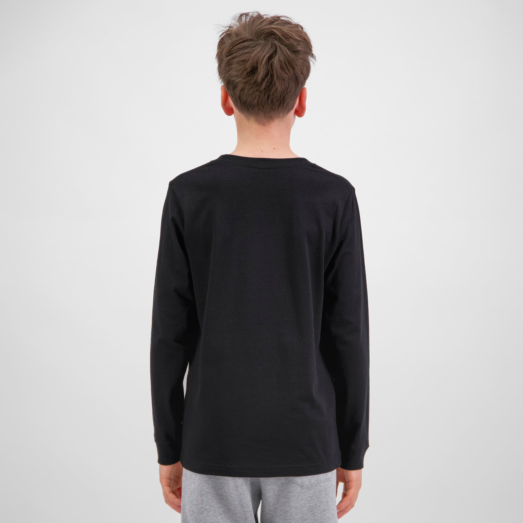 GOODMATES Basis Youth Long Sleeve Tee X1002Y