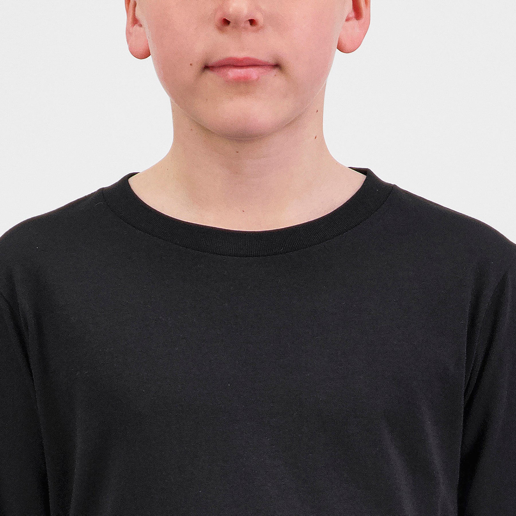 GOODMATES Basis Youth Long Sleeve Tee X1002Y
