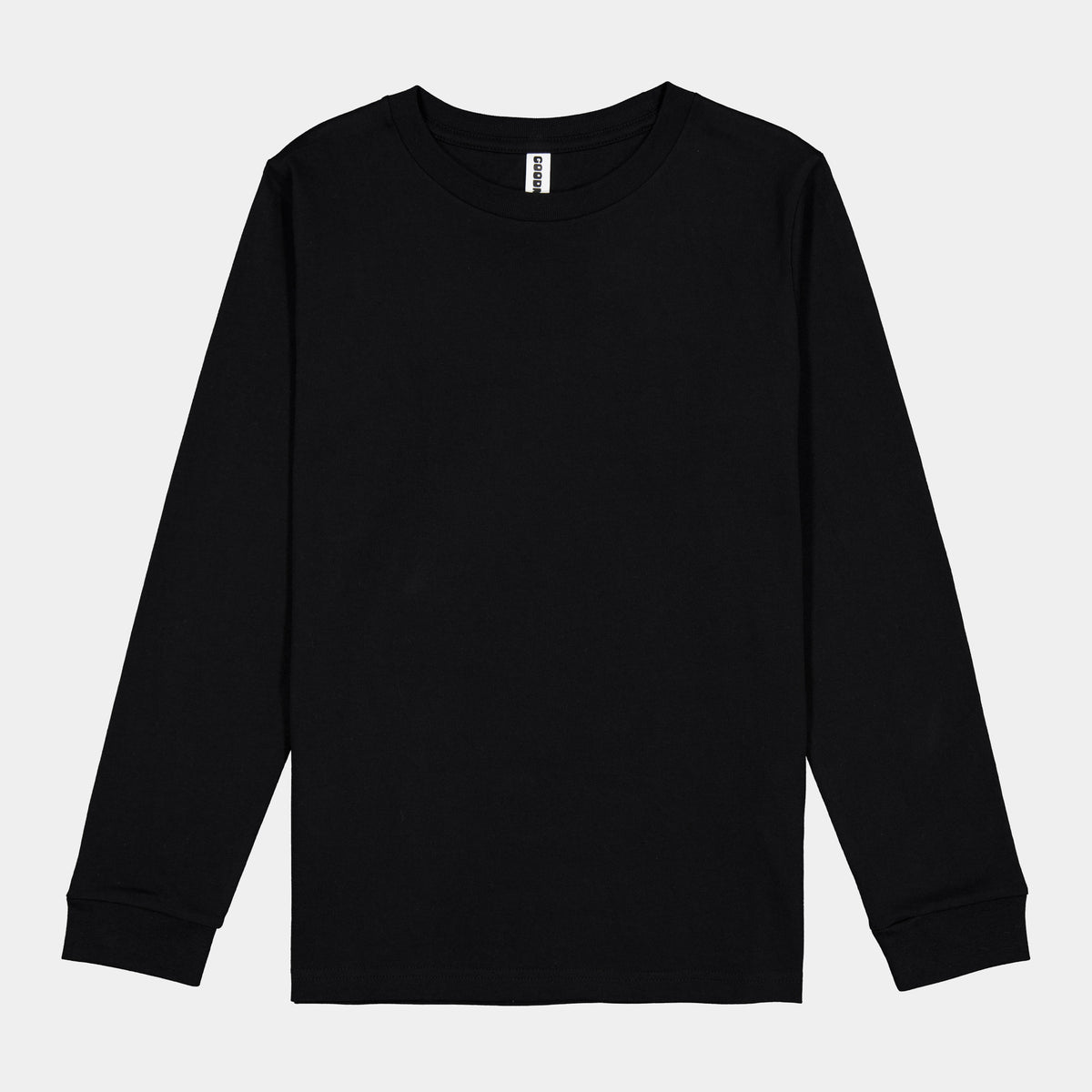 GOODMATES Basis Youth Long Sleeve Tee X1002Y