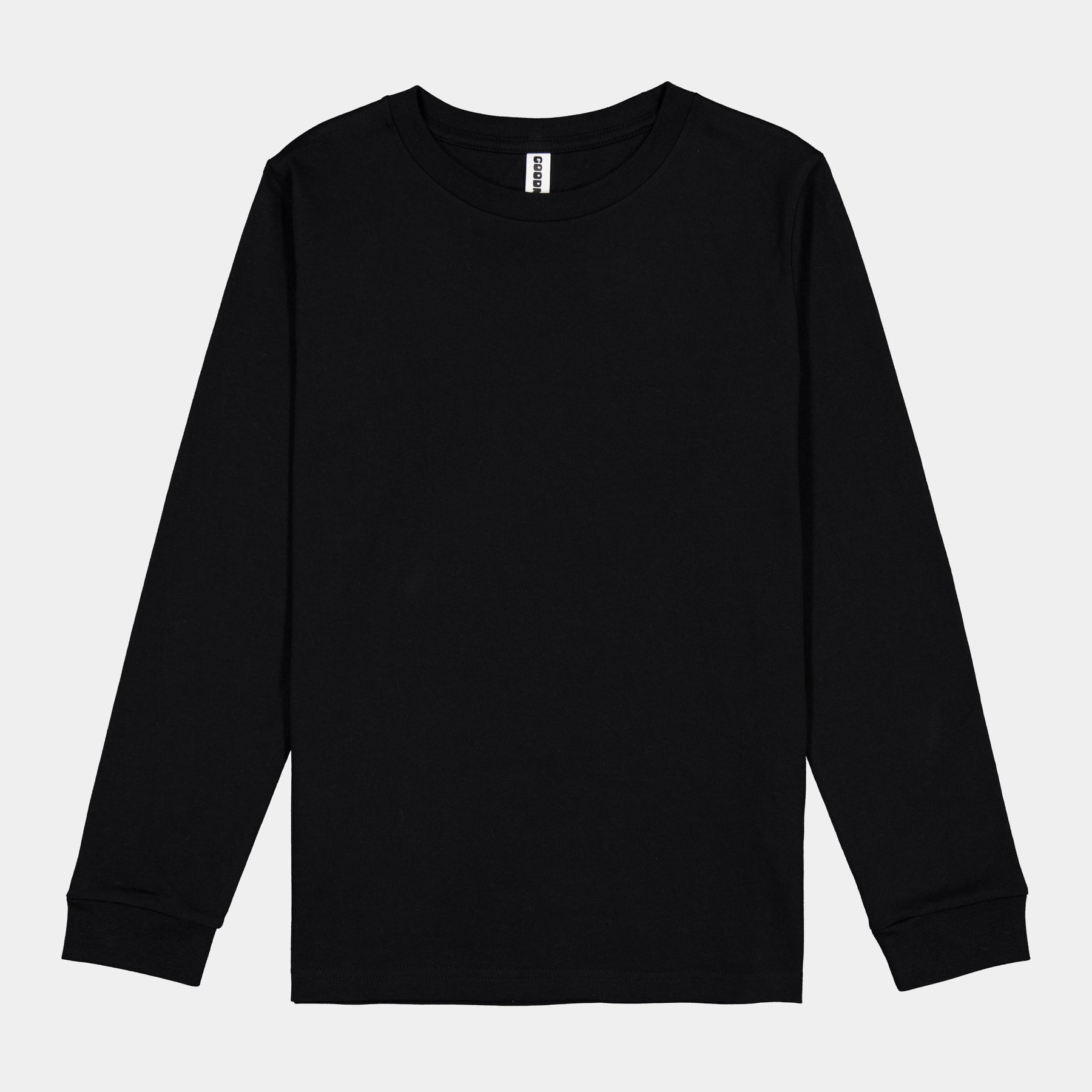 GOODMATES Basis Youth Long Sleeve Tee X1002Y