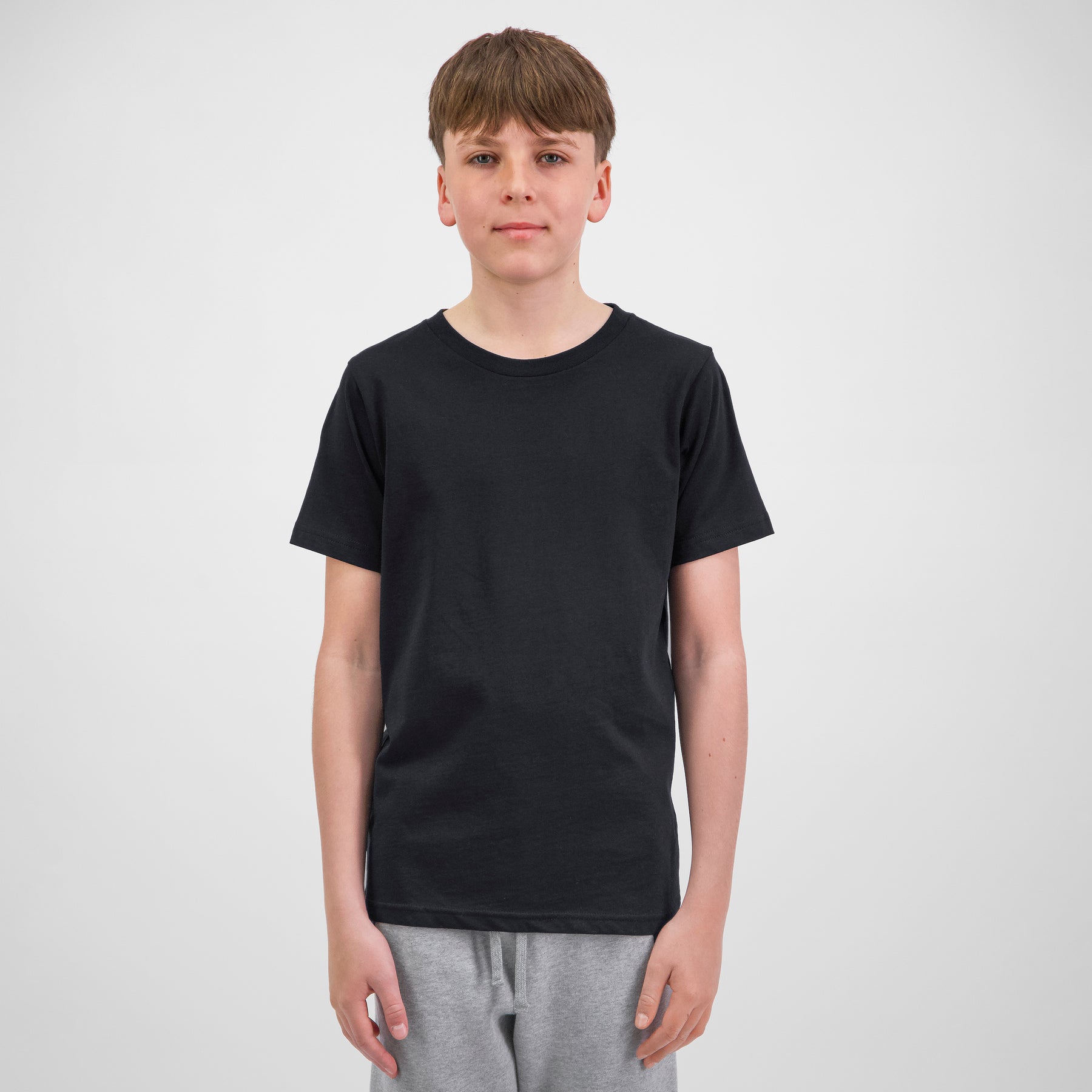 GOODMATES Basis Youth Short Sleeve Tee X1001Y