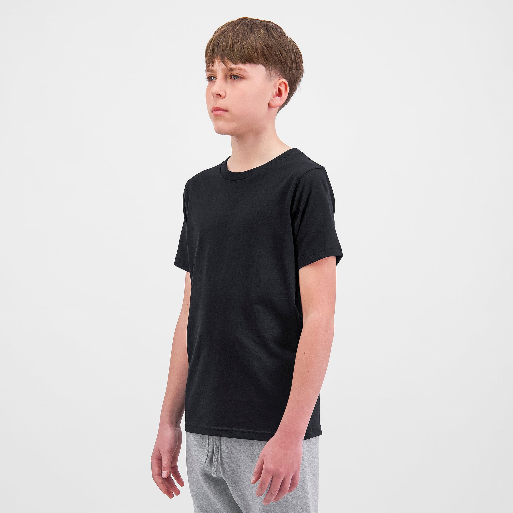 GOODMATES Basis Youth Short Sleeve Tee X1001Y