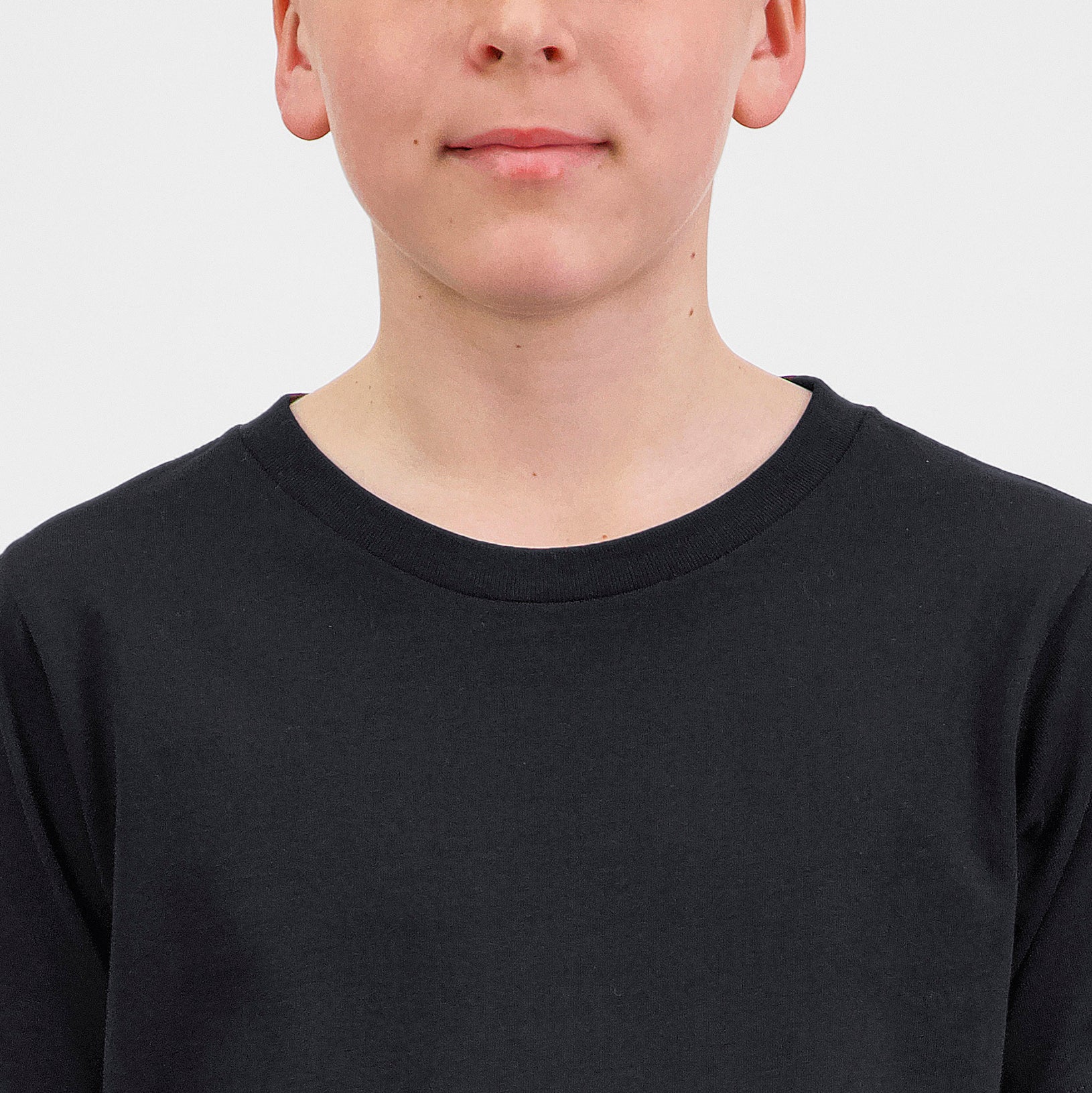 GOODMATES Basis Youth Short Sleeve Tee X1001Y