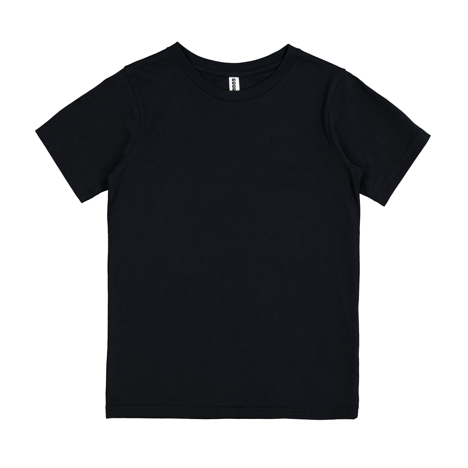 GOODMATES Basis Youth Short Sleeve Tee X1001Y