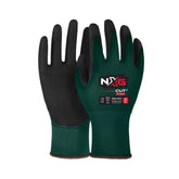 NXG™ Cut F Lite Black Nitrile Gloves C-8135 (Pack Of 12)