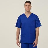 NNT Unisex Vital Antibacterial Chang Scrub Top CATRFS