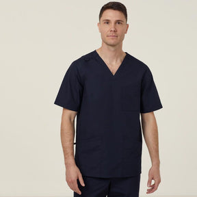 NNT Unisex Vital Antibacterial Chang Scrub Top CATRFS