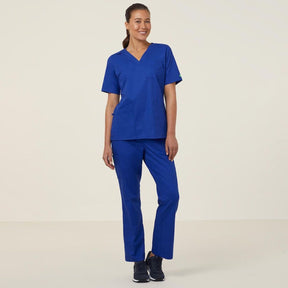 NNT Mayo V Neck Scrub Top CATUMN