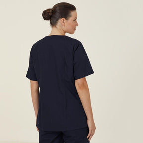 NNT Mayo V Neck Scrub Top CATUMN