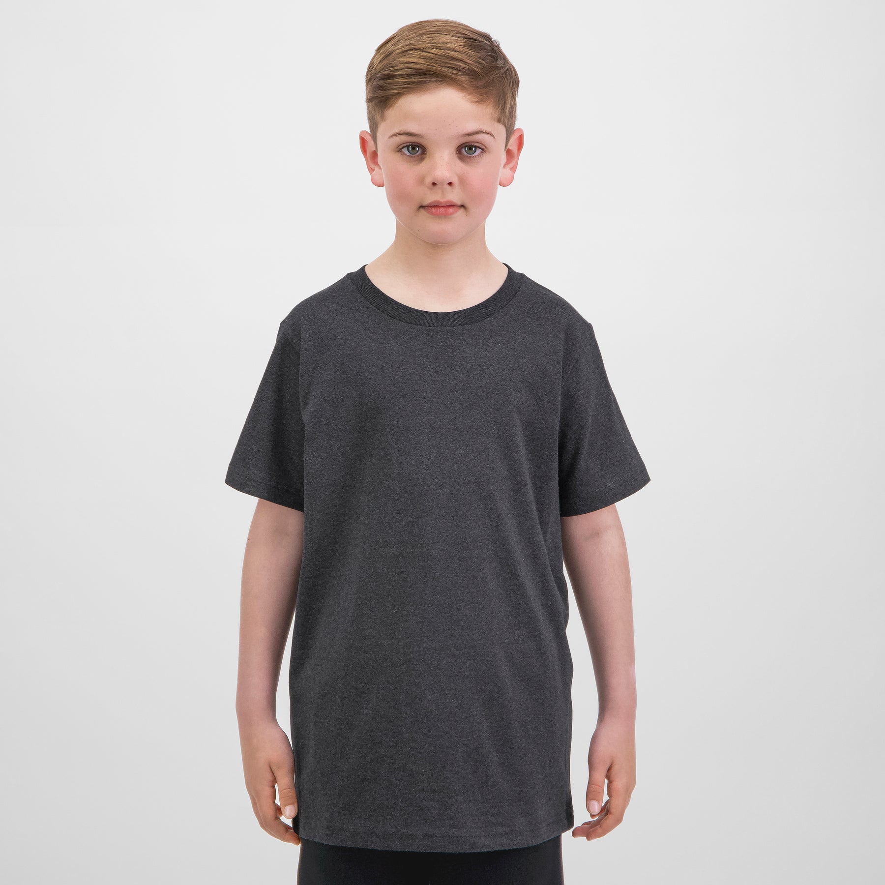 GOODMATES Basis Kids Short Sleeve Tee X1001K