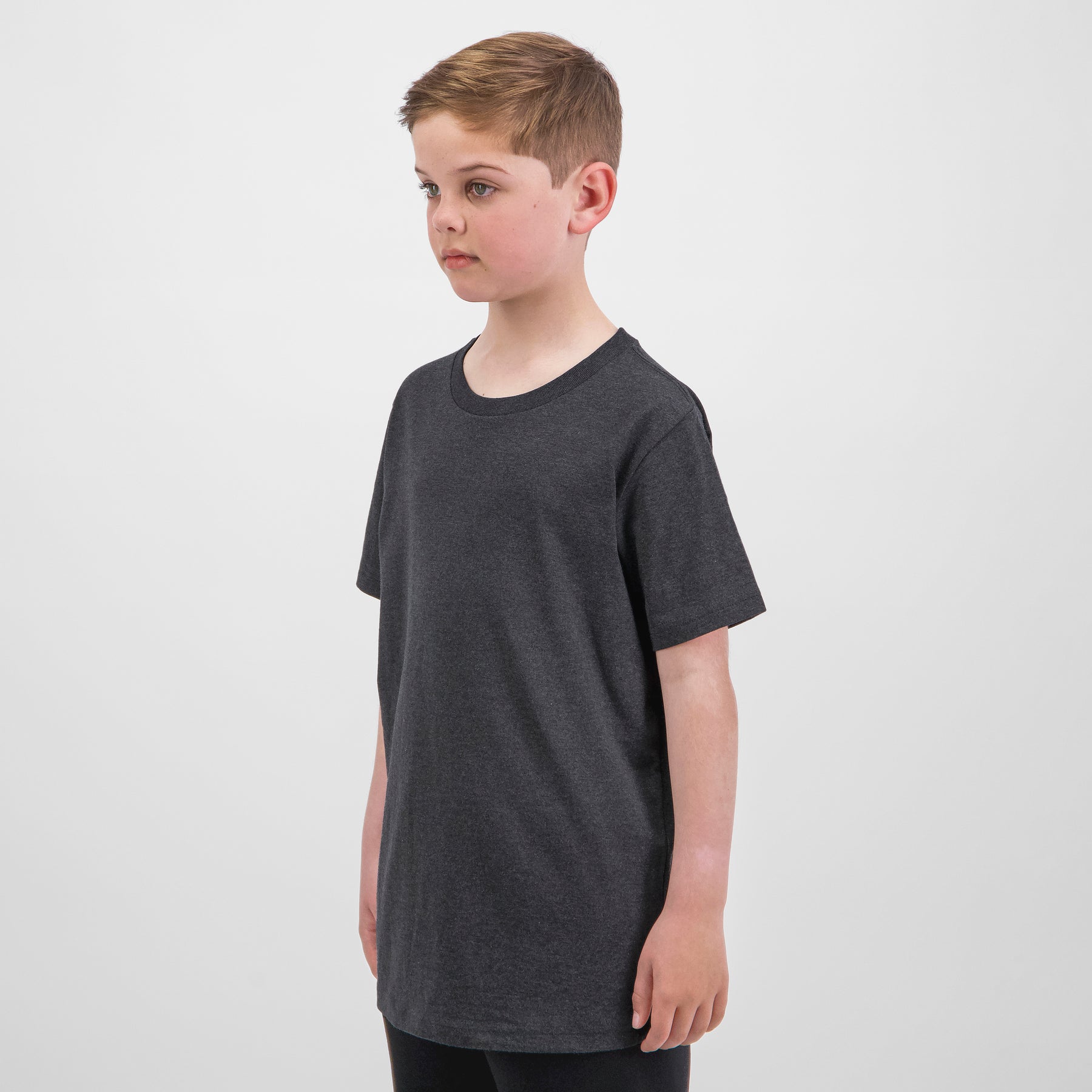 GOODMATES Basis Kids Short Sleeve Tee X1001K