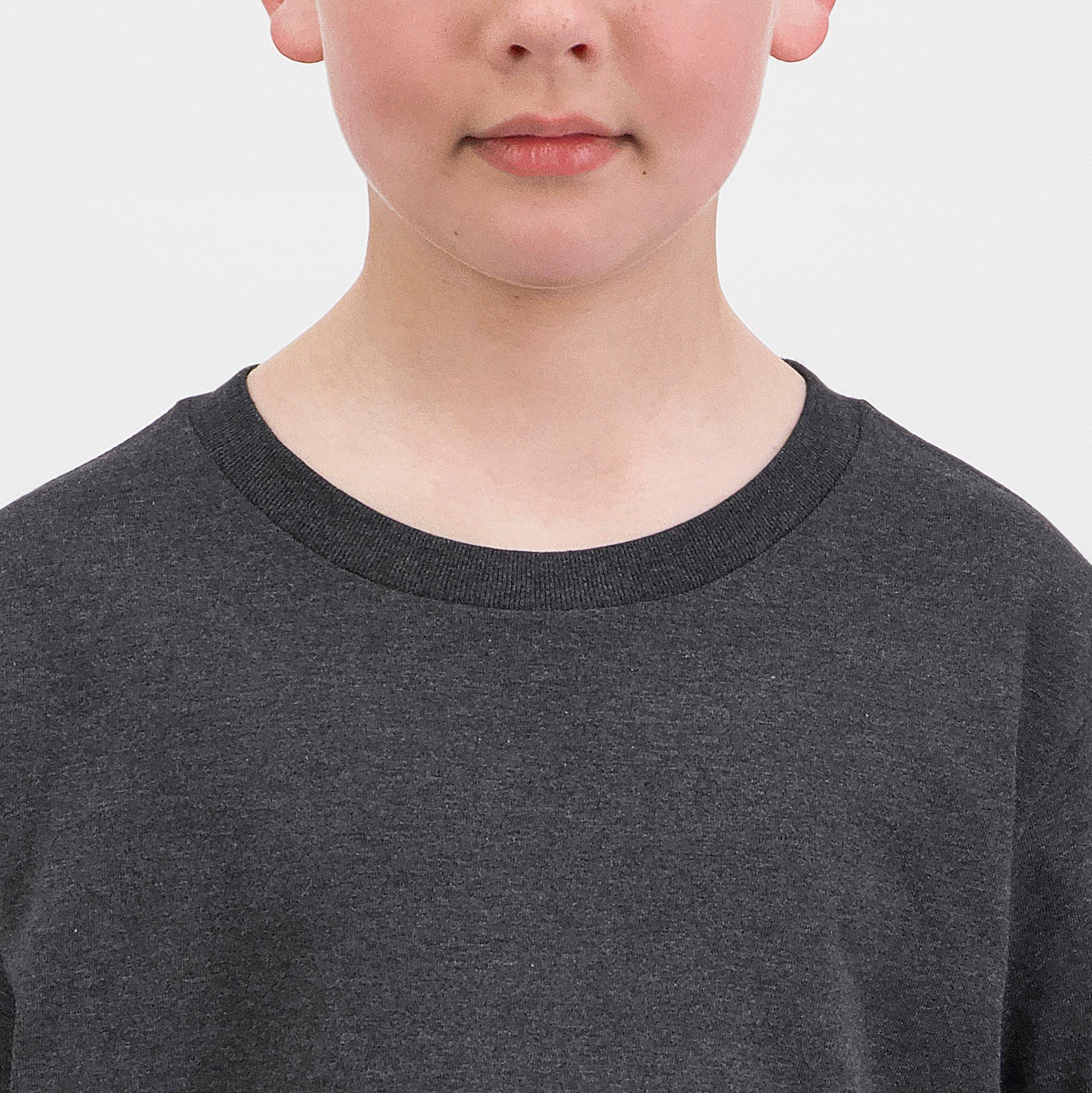 GOODMATES Basis Kids Short Sleeve Tee X1001K