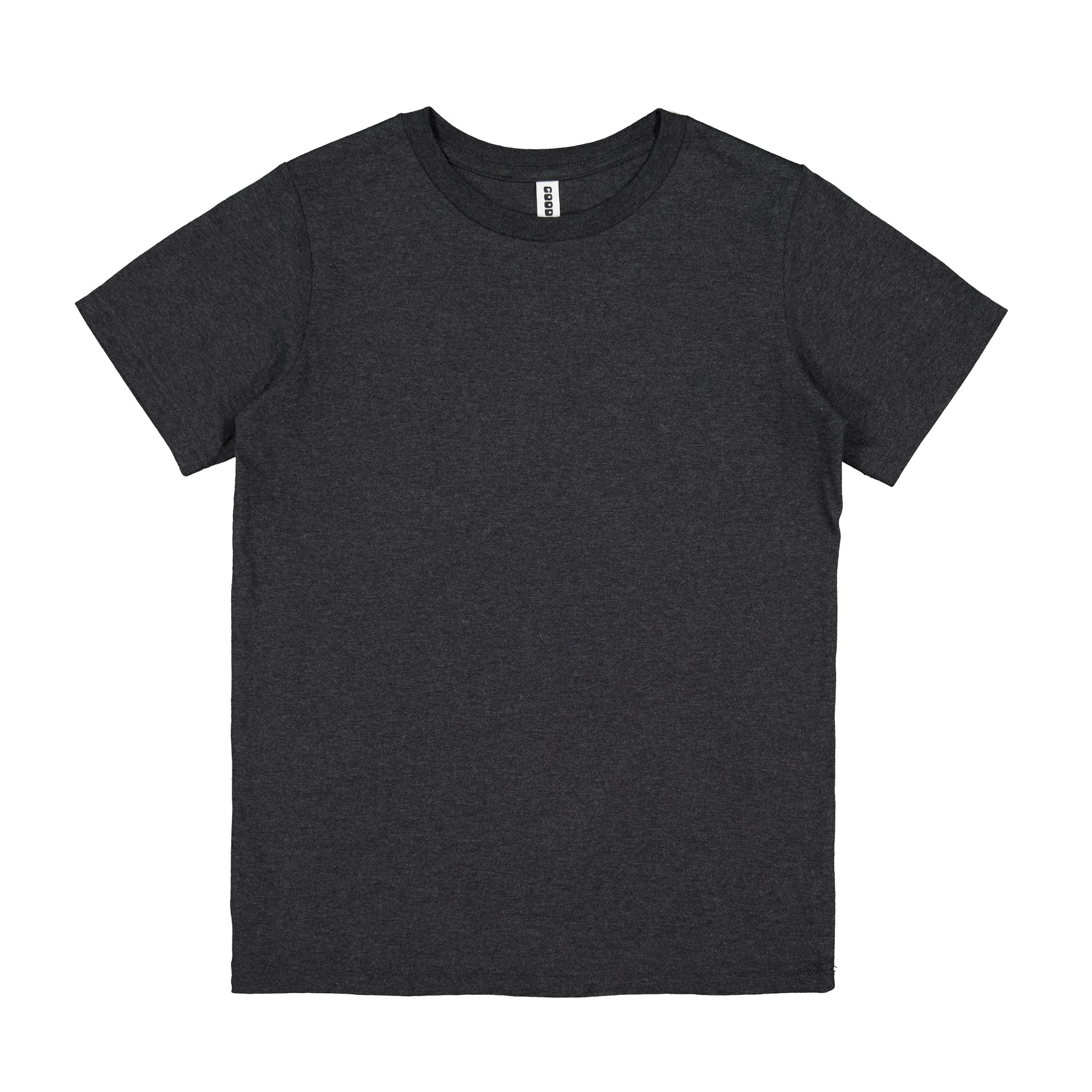 GOODMATES Basis Kids Short Sleeve Tee X1001K