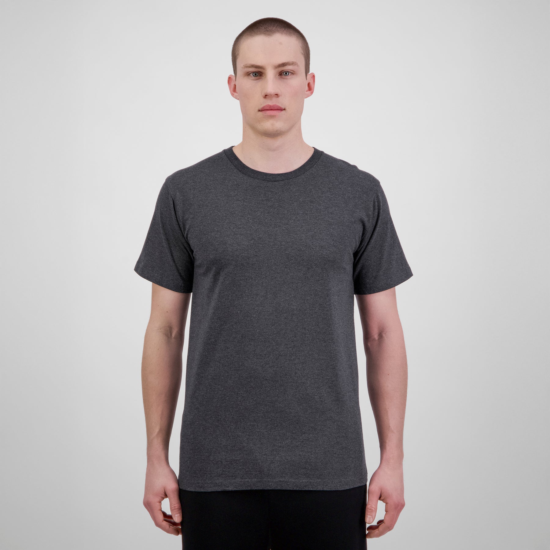 GOODMATES Basis Mens Short Sleeve Tee X1001M