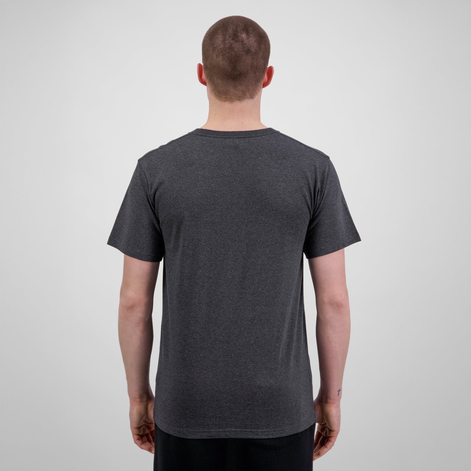 GOODMATES Basis Mens Short Sleeve Tee X1001M