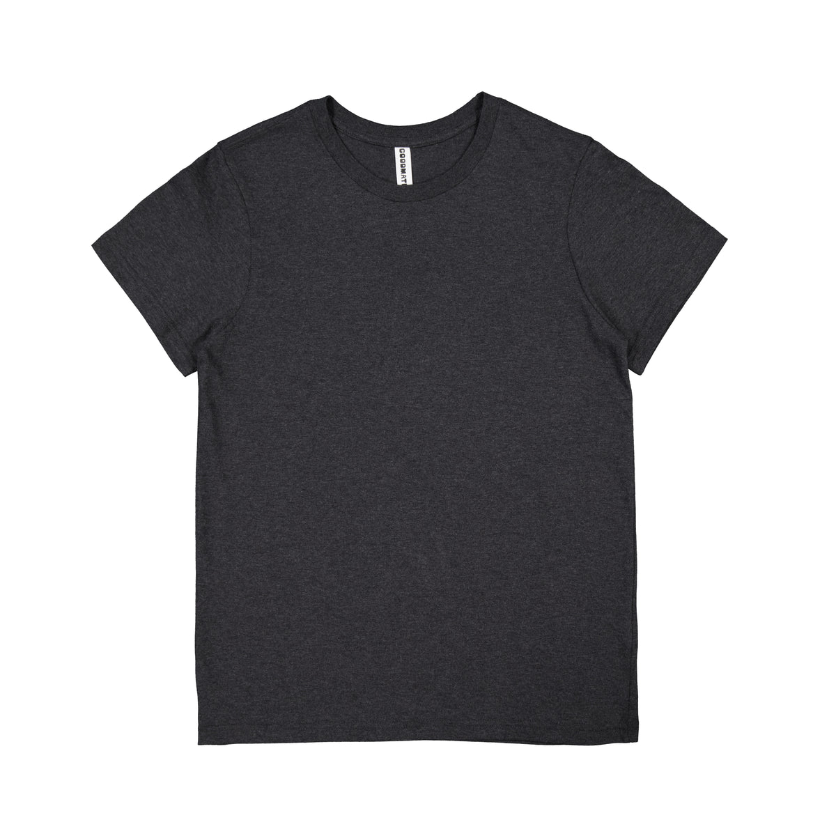 GOODMATES Basis Womens Short Sleeve Tee X1001W