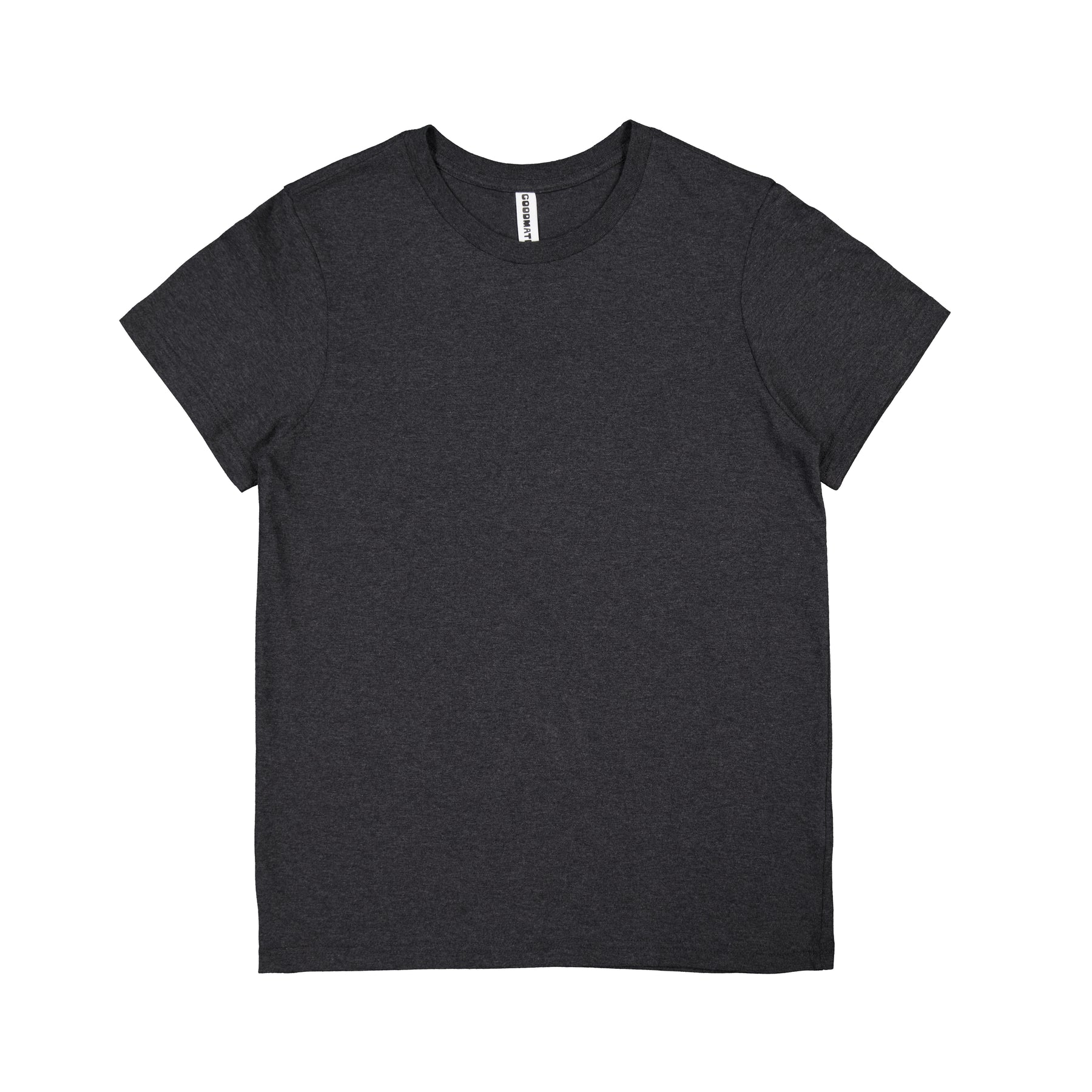 GOODMATES Basis Womens Short Sleeve Tee X1001W