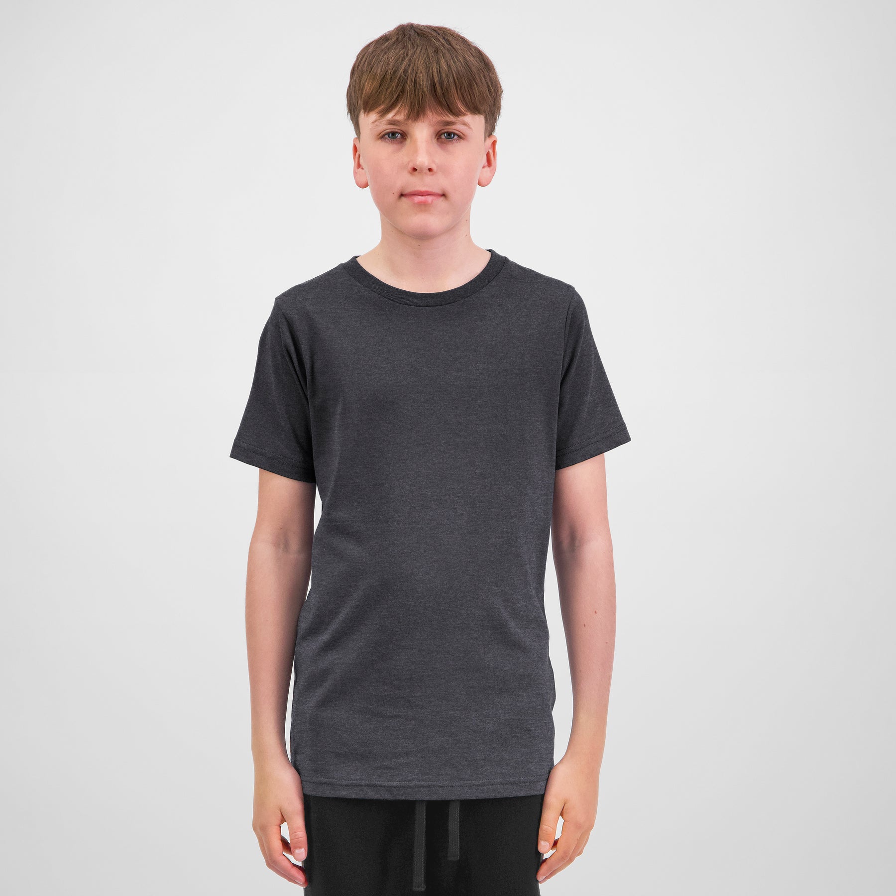 GOODMATES Basis Youth Short Sleeve Tee X1001Y